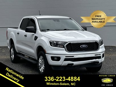 Used 2020 Ford Ranger XLT