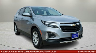 Used 2023 Chevrolet Equinox LT