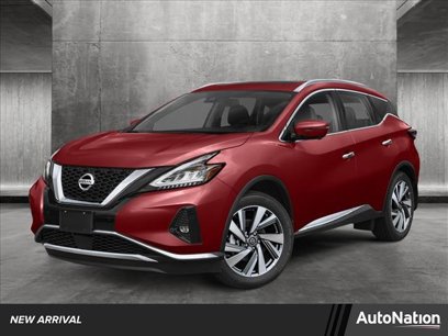 Used 2020 Nissan Murano Platinum