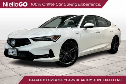 Used 2023 Acura Integra A-Spec
