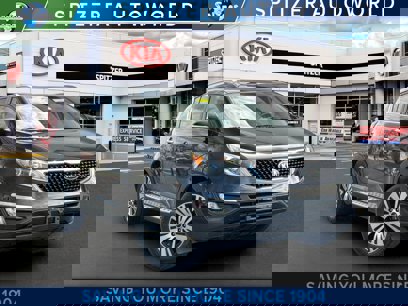 Used 2014 Kia Sportage EX