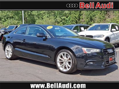 Used 2014 Audi A5 2.0T Premium Plus