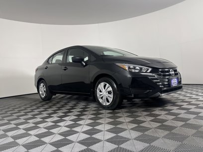 New 2025 Nissan Versa S