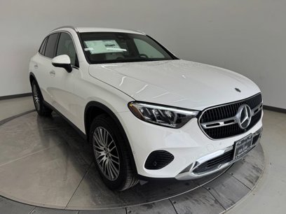 New 2025 Mercedes-Benz GLC 300