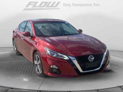 Used 2019 Nissan Altima 2.5 SL