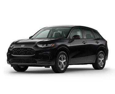 New 2025 Honda HR-V EX-L