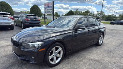 Used 2015 BMW 320i xDrive Sedan