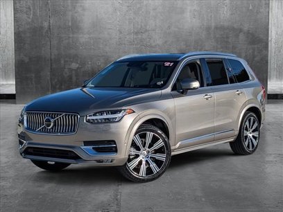 Used 2021 Volvo XC90 T6 Inscription w/ Protection Package Premier