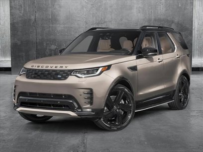 New 2025 Land Rover Discovery S