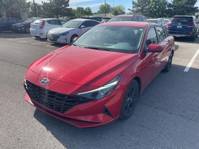 Used 2023 Hyundai Elantra SEL w/ Cargo Package
