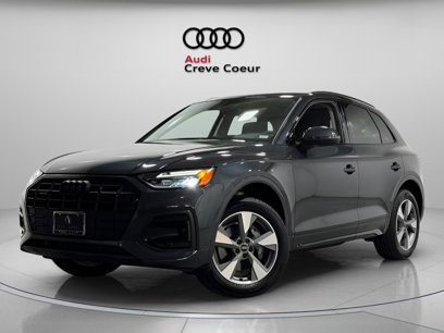 Certified 2025 Audi Q5 2.0T Premium w/ Convenience Plus Package