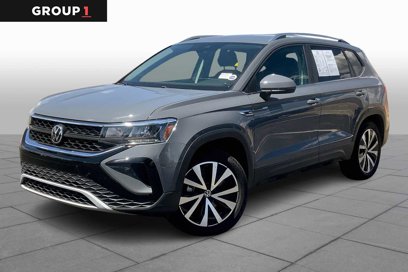 Used 2022 Volkswagen Taos SE