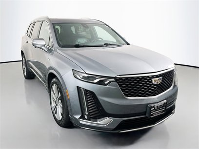 Used 2020 Cadillac XT6 Premium Luxury