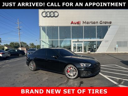 Used 2023 Audi S4 Premium Plus w/ Premium Plus Package