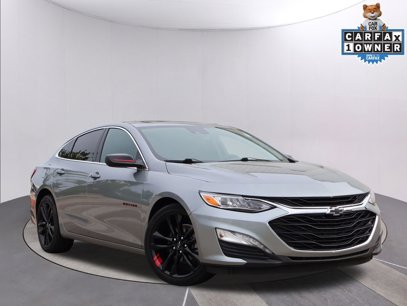 Used 2023 Chevrolet Malibu LT w/ Redline Edition