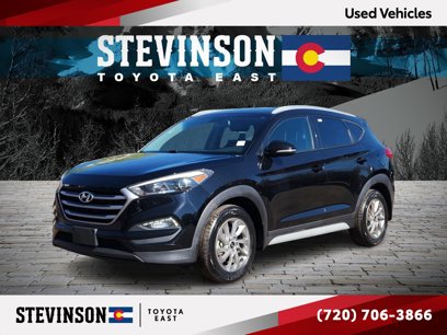 Used 2018 Hyundai Tucson SEL Plus