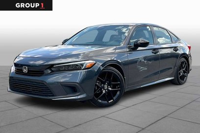 Used 2023 Honda Civic Sport