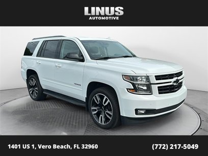 Used 2020 Chevrolet Tahoe Premier w/ RST 6.2L Performance Edition