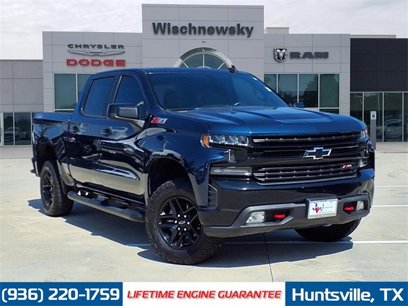 Used 2020 Chevrolet Silverado 1500 LT Trail Boss