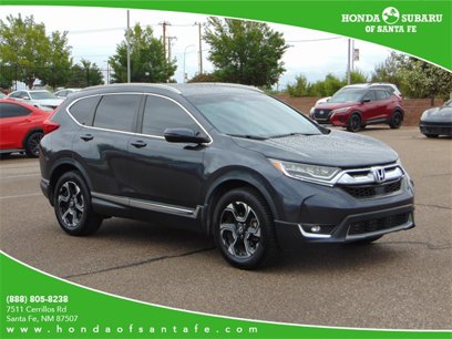 Used 2019 Honda CR-V Touring