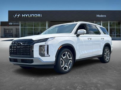 New 2025 Hyundai Palisade SEL
