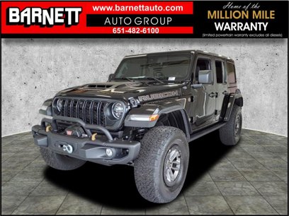New 2024 Jeep Wrangler Unlimited Rubicon 392