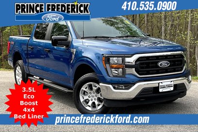 Used 2023 Ford F150 XLT