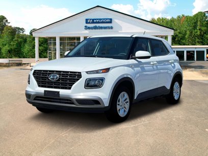 New 2025 Hyundai Venue SE