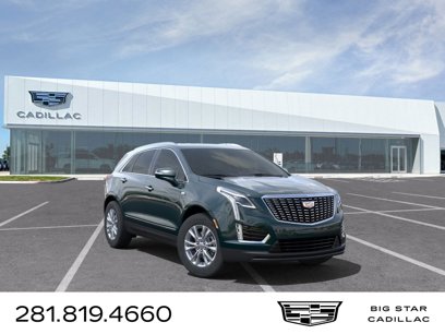 New 2025 Cadillac XT5 Luxury w/ LPO, Floor Liner Package