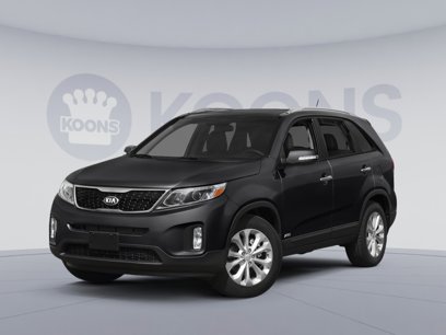 Used 2015 Kia Sorento SX