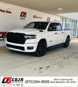 Used 2025 RAM 1500 Big Horn