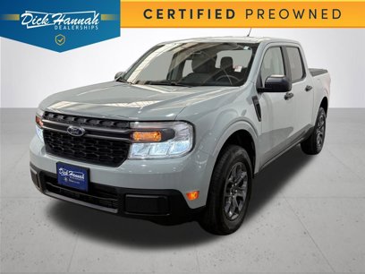 Certified 2024 Ford Maverick XLT w/ Equipment Group 300A Standard