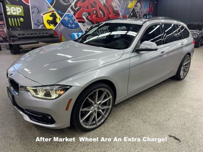 Used 2017 BMW 330i xDrive Wagon