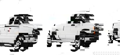 Used 2007 Chevrolet Silverado 1500 W/T