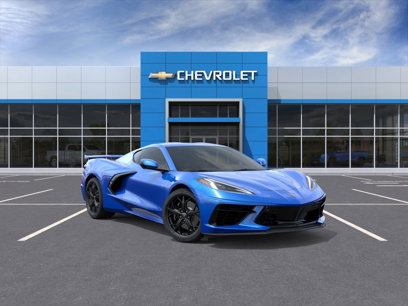 New 2025 Chevrolet Corvette Stingray Premium Cpe w/ 3LT