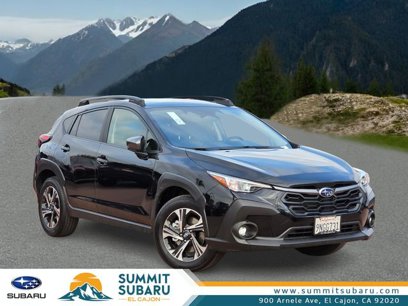 Certified 2024 Subaru Crosstrek 2.0i Premium
