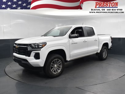 Used 2023 Chevrolet Colorado LT