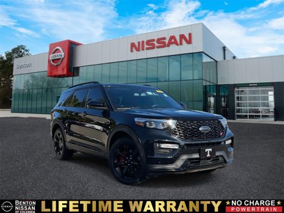 Used 2021 Ford Explorer ST w/ Equipment Group 401A