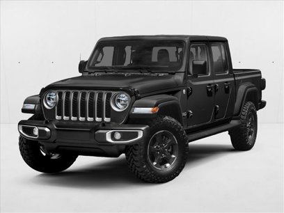 Used 2020 Jeep Gladiator Overland