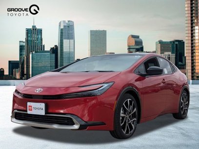 New 2024 Toyota Prius Prime Premium w/ Advanced Technology Package