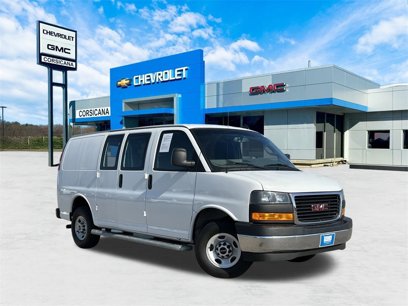 Used 2023 GMC Savana 2500 w/ Driver Convenience Package