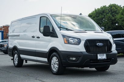 Certified 2023 Ford Transit 150 Low Roof