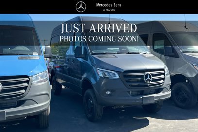 New 2025 Mercedes-Benz Sprinter 2500