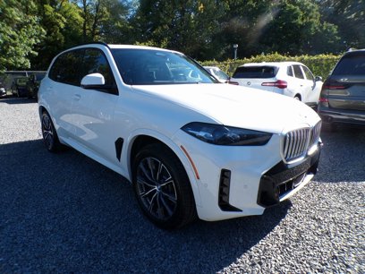 Certified 2024 BMW X5 xDrive40i w/ M Sport Package