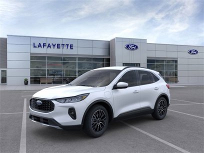 New 2025 Ford Escape SE