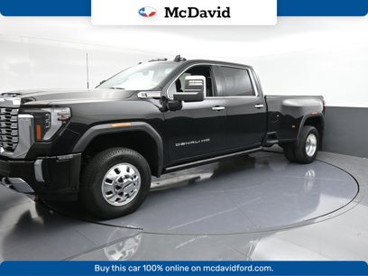 Used 2024 GMC Sierra 3500 Denali w/ Denali Reserve Package