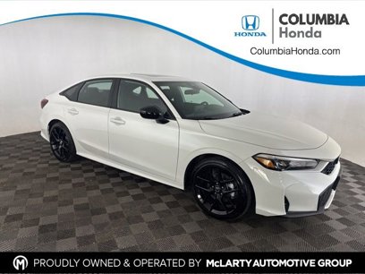 Certified 2025 Honda Civic Sport