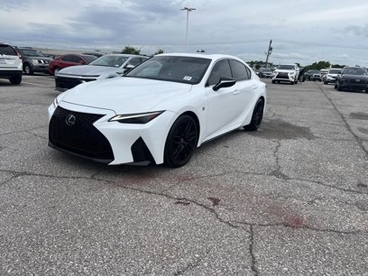 Used 2021 Lexus IS 350 F Sport