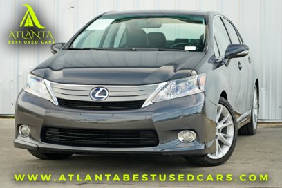 Used 2011 Lexus HS 250h