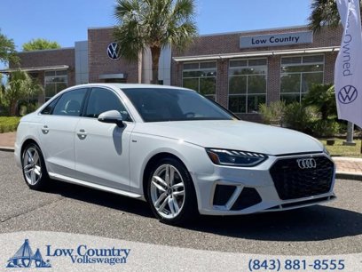 Used 2022 Audi A4 2.0T Premium Plus